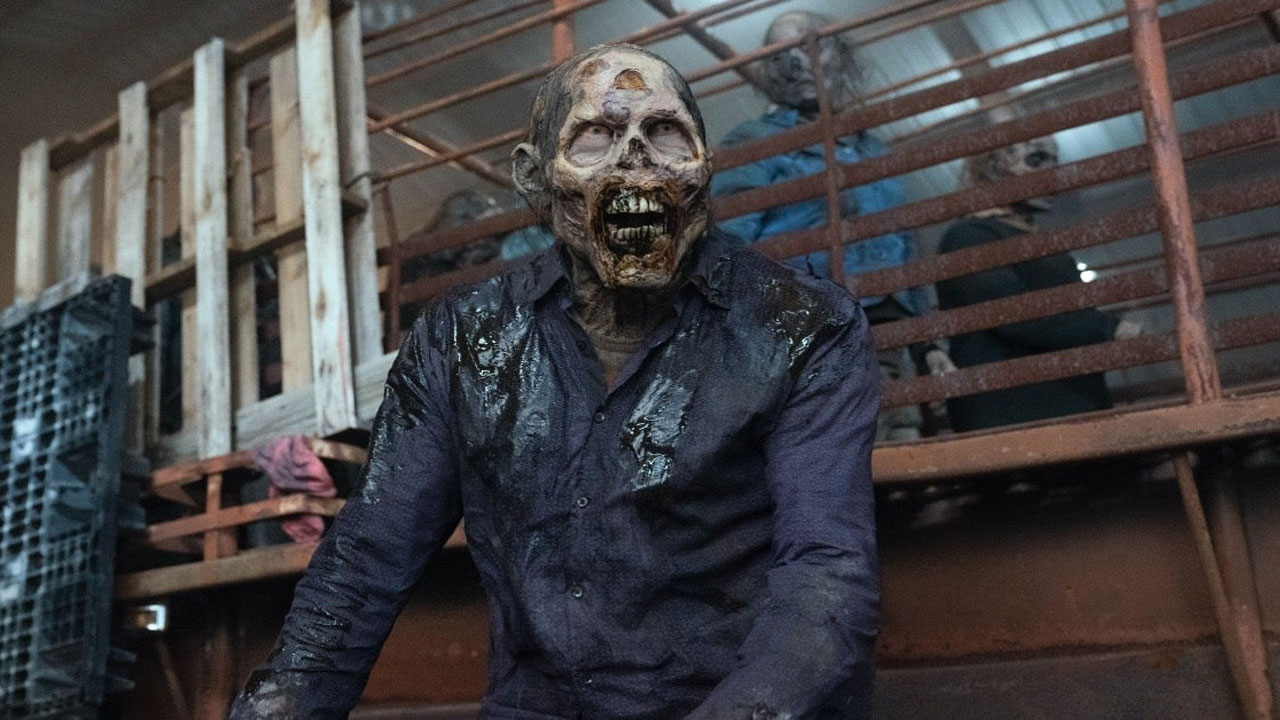 Fear The Walking Dead : Dead In The Water Fear The Walking Dead tem novo spin-off anunciado, "Dead in the Water"