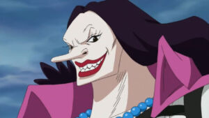 Catarina Devon em One Piece.