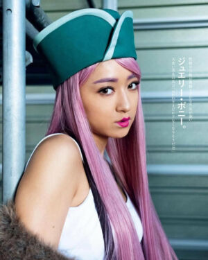 one piece weekly playboy japao cosplay 08 jewlery bonney