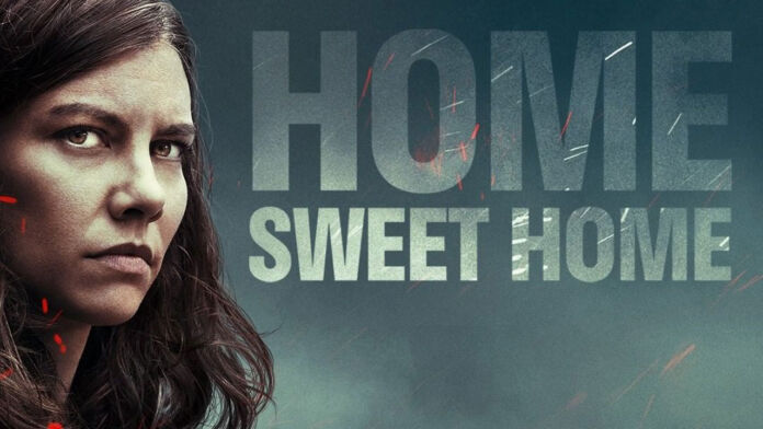 Maggie em pôster do 17º episódio da 10ª temporada de The Walking Dead (S10E17 - 