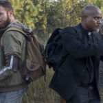 The Walking Dead 10ª Temporada | Aaron e Gabriel estão em missão no trailer do 19º episódio