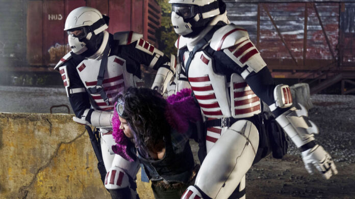 Princesa é capturada pelos soldados de Commonwealth no 20º episódio da 10ª temporada de The Walking Dead (S10E20 - 