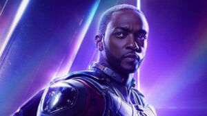 Marvel | Sam Wilson, o Falcão.