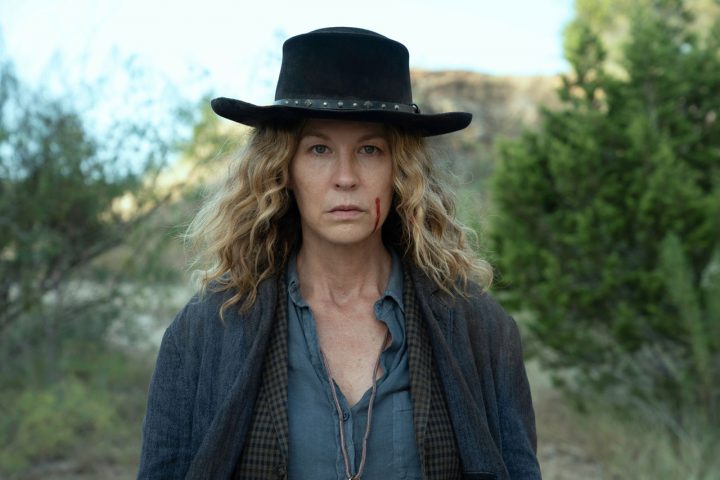 June no 9º episódio da 6ª temporada de fear the walking dead (s06e09 - "things left to do").