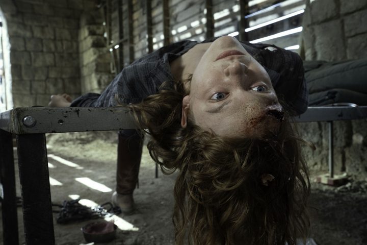 A morte de virginia no 9º episódio da 6ª temporada de fear the walking dead (s06e09 - "things left to do").