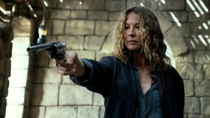 June mata Virginia no 9º episódio da 6ª temporada de Fear The Walking Dead (S06E09 - 