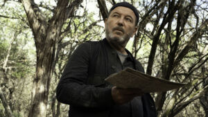 Daniel Salazar no 10º episódio da 6ª temporada de Fear The Walking Dead (S06E10 - 