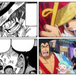 One Piece | Comparação Anime x Mangá do episódio 969