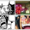 One Piece | Comparação Anime x Mangá do episódio 970