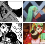 One Piece | Comparação Anime x Mangá do episódio 975