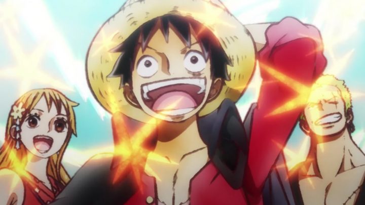 O Guia Definitivo de todas as sagas do anime de One Piece (até