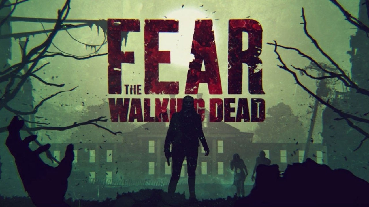 Abertura da 6ª temporada de Fear The Walking Dead.