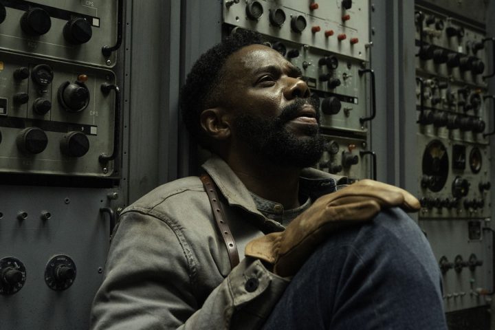 Victor strand no 15º episódio da 6ª temporada de fear the walking dead (s06e15 - "uss pennsylvania").