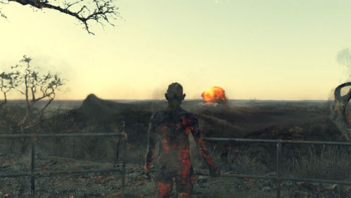 A morte de Dakota com a explosão nuclear no 16º episódio da 6ª temporada de Fear The Walking Dead (S06E16 - 