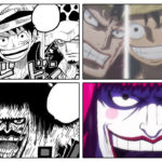 One Piece | Comparação Anime x Mangá do episódio 977