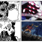 One Piece | Comparação Anime x Mangá do episódio 978
