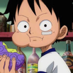 Não é Gomu Gomu! One Piece revela a verdadeira natureza da fruta do diabo de Luffy no mangá 1044