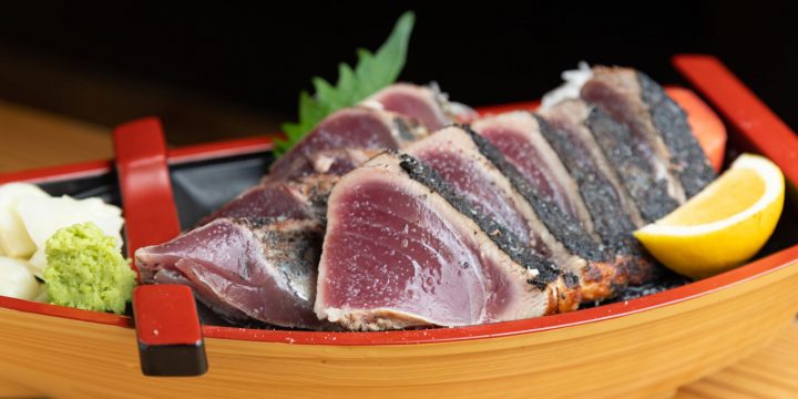 Tataki bonito