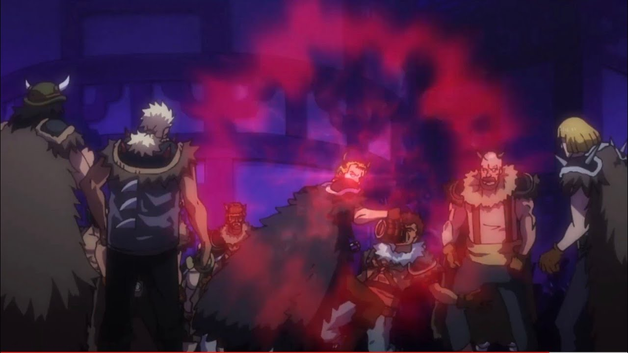 One piece | zoro usa haki do rei em cena exclusiva do anime, no episódio 984.