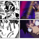 One Piece | Comparação Anime x Mangá do episódio 984