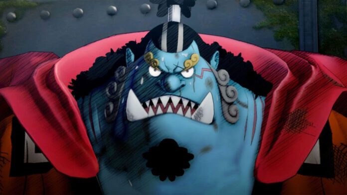 One Piece | Jinbe, o Cavaleiro do Mar.