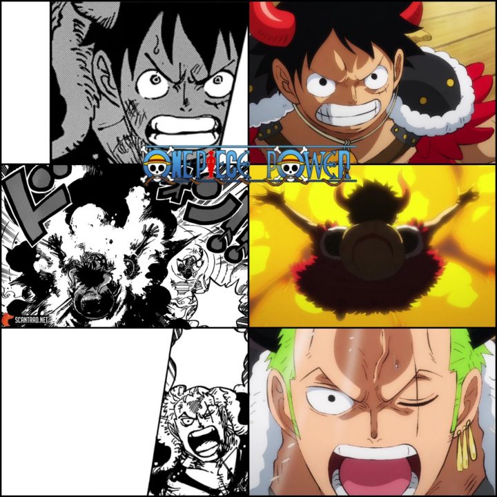 Kirigawa on X: O episódio 990 de One Piece adaptou 11 páginas  (infelizmente 11 pgs virou regra) do capítulo 983. A diferença entre o  anime e o mangá continua de 41 capítulos!!