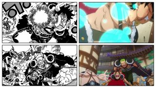 One Piece  Spoilers completos do mangá 1022 – A entrada das estrelas