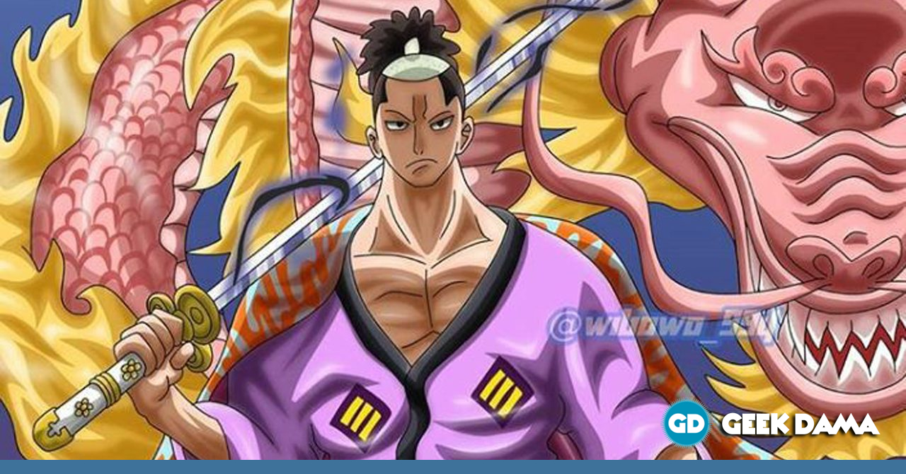 One Piece | Primeiros Spoilers do mangá 1021!