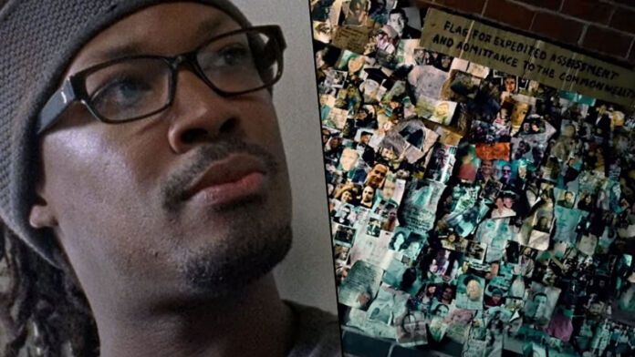 The Walking Dead 11ª Temporada | Heath e o Mural dos Desaparecidos em Commonwealth. Existe uma conexão?