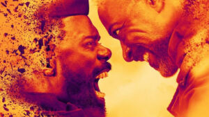 Morgan Jones e Victor Strand se encaram em pôster da 7ª temporada de Fear The Walking Dead.