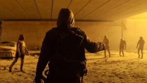 Apocalipse zumbi-nuclear na 7ª temporada de Fear The Walking Dead.