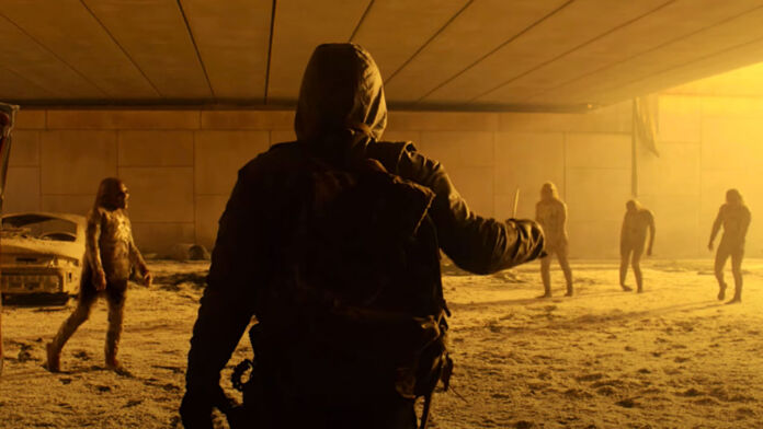 Apocalipse zumbi-nuclear na 7ª temporada de Fear The Walking Dead.