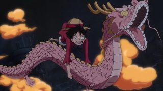 One Piece  Spoilers completos do mangá 1024 – Um certo alguém