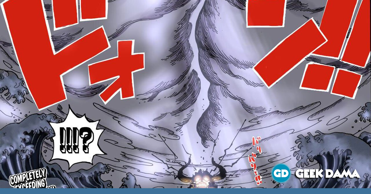 One Piece Capítulo 1026 - Manga Online