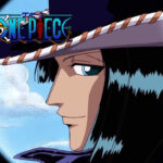 One Piece | Oda desenha como Robin ficaria mais velha, com 40 e 60 anos