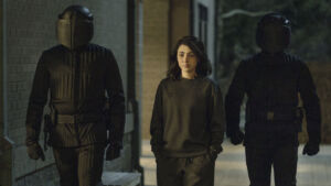 Hope, no 1º episódio da 2ª temporada de The Walking Dead: World Beyond (S02E01 - 