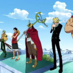 One Piece | Skypiea e Water 7 já estão em dublagem pela Netflix - confira os dubladores do bando