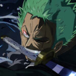 One Piece | O mangá 1073 vazou! Confira a luta de Zoro VS Serafim do Mihawk!