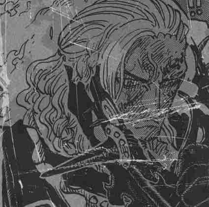 One Piece | Rosto de King é revelado nos spoilers do capítulo 1035 do mangá
