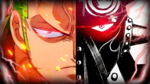 One Piece | Zoro VS King.