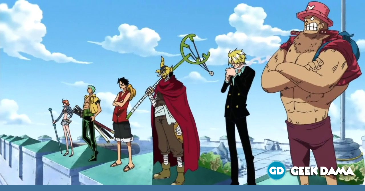 Novos Episódio de One Piece Dublado na Netflix Confirmado 