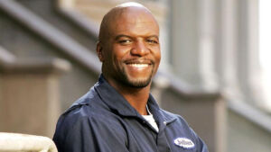 Terry Crews como Julius Rock em Todo Mundo Odeia o Chris.