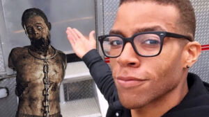 The Walking Dead | Moses J. Moseley, que interpretou 
