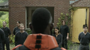 The Walking Dead | Mercer, Rosita e Daryl no 10º episódio da 11ª temporada (S11E10 - 