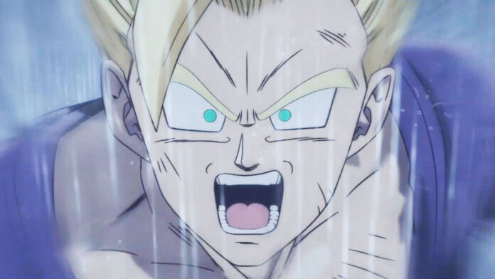 Gohan no filme Dragon Ball Super: Super Hero.