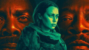 Pôster da segunda parte da 7ª temporada de Fear The Walking Dead.