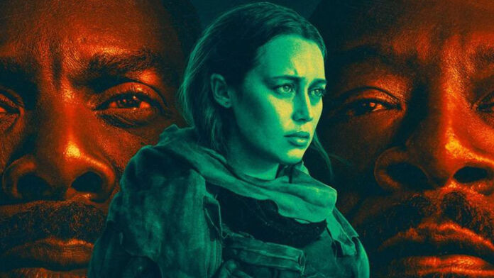 Pôster da segunda parte da 7ª temporada de Fear The Walking Dead.