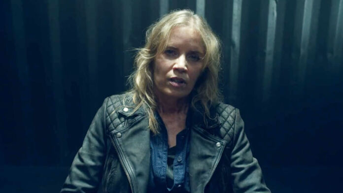 Madison Clark no trailer da segunda parte da 7ª temporada de Fear The Walking Dead.