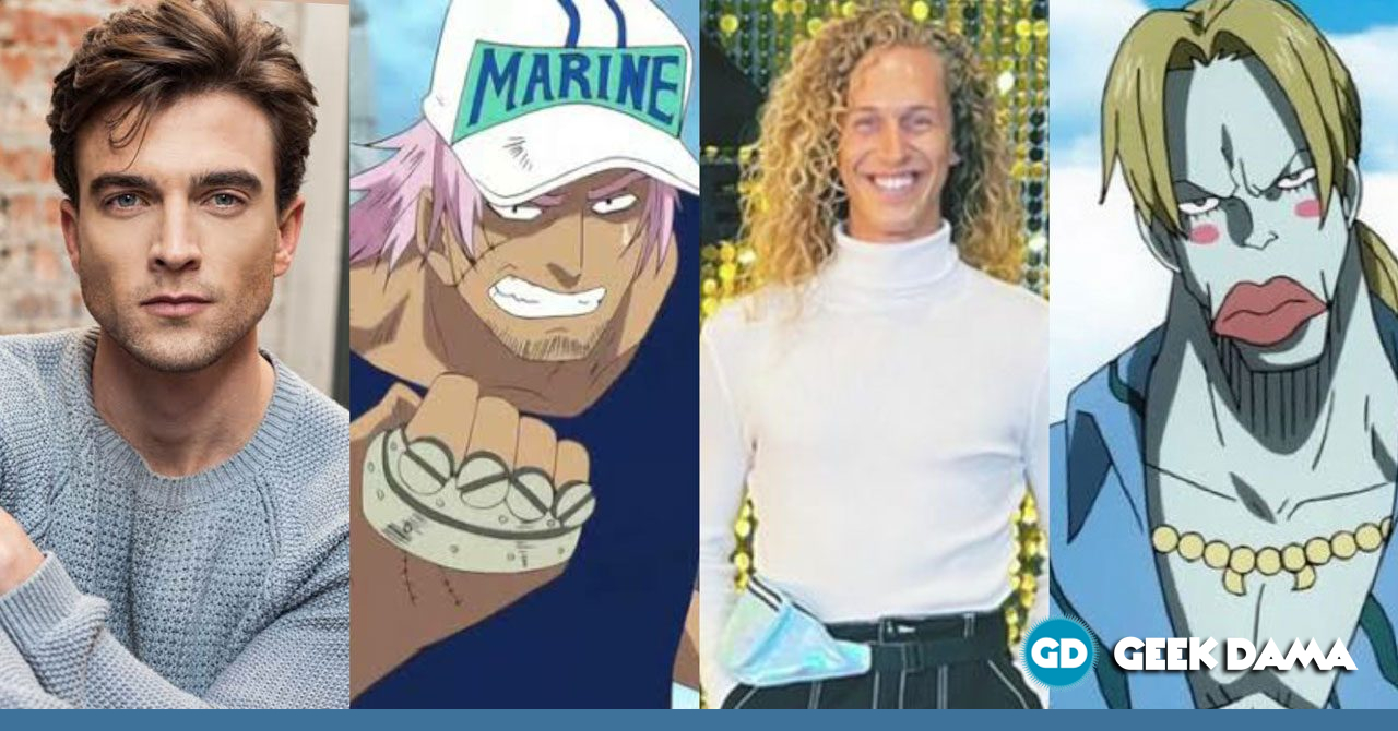 Emanuel Long News: One Piece Live Action Arlong