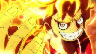 O mangá 1044 de One Piece foi vazado e esta é a forma definitiva de Luffy!